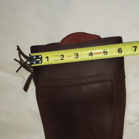 Valverde Equestrian Leather Boots - Picture 7 of 15